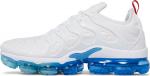 Nike air vapormax 2025 plus blue and white