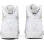 Кроссовки Air Jordan 7 Retro PS Pure Money, белый - фото 6