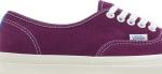 Dark purple vans best sale