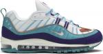 Air max outlet 98 teal