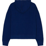 Худи Palm Angels Angels Hoody 'Navy Blue/White', синий - фото 2