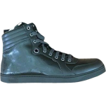 Кроссовки Gucci Coda GG Imprime High Military Green, зеленый - фото