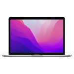 Ноутбук Apple MacBook Pro 13.3" M2, 16 ГБ/512 ГБ, 8 CPU/10 GPU, Space Gray, английская клавиатура - фото