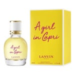 Туалетная вода Lanvin A Girl in Capri 50мл - фото