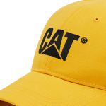 Бейсболка CATerpillar TrademarkCap, желтый - фото 2