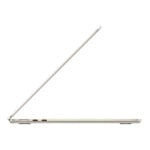 Ноутбук Apple MacBook Air 13.6'' M2 (2022) MLY23AB/A, 8 Гб/512 Гб, Starlight, английская/арабская клавиатура - фото 3