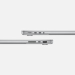 Ноутбук Apple MacBook Pro 14 M3 Pro (2023), 18 ГБ/512 ГБ, 11 CPU/14 GPU, английская клавиатура, Silver - фото 4