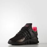 Adidas eqt store black and red