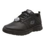 Кроссовки Skechers Work Sure Track, black - фото 2