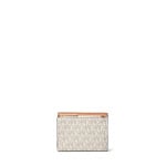 Фирменный кошелек greenwich envelope trifold Michael Kors, мульти - фото 3