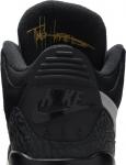 Air jordan 3 retro clearance tinker sp black cement
