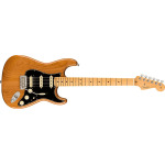 Накладка на гриф Fender American Professional II HSS Stratocaster из клена жареная сосна American Professional II HSS Stratocaster Maple Fingerboard Roasted Pine - фото 2