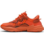 Кроссовки Adidas Ozweego 'Bold Orange', оранжевый - фото 3