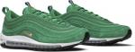 Green nike air cheap max 97