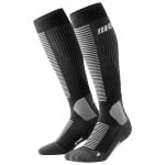 Компрессионные носки Cep Cold Weather Compression Socks Tall V2, черный - фото 4