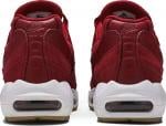 Nike Air Max 95 Premium Gym Red