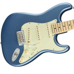 Fender American Performer Stratocaster - Satin Lake Placid Blue Fender Guitars - фото 4