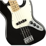 Проигрыватель Jazz Bass, Maple FB, BLK Fender Player Jazz Bass, FB, BLK - фото 2