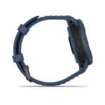 Умные часы Garmin Instinct Crossover Solar Edition, 0.9", Bluetooth, синий - фото 3