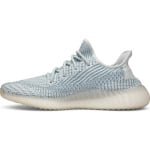 Кроссовки Yeezy Boost 350 V2 Cloud White Non-Reflective, белый - фото 2