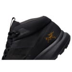 Треккинговые ботинки Arc'teryx Aerios FL 2 Mid GTX, черный - фото 5