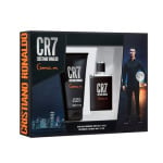 Cristiano Ronaldo CR7 Game On Set 30ml Eau de Toilette EDT и гель для душа - фото