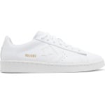 Кроссовки Converse Pro Leather Low Triple White, белый - фото