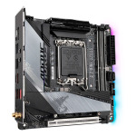 Материнская плата Gigabyte Z790I AORUS ULTRA, LGA 1700, DDR5, Wi-Fi - фото 2