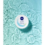 Nivea Soft интенсивно увлажняющий крем для лица и тела, 200 мл - фото 3