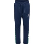 Брюки Hummel Regular Pants ORTON, морской синий - фото