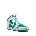 Nike кроссовки Dunk High Retro, зеленый - фото 2