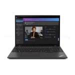 Ноутбук Lenovo ThinkPad T16 Gen 2, 16", 16ГБ/256ГБ, i5-1335U, Iris Xe, черный, английская клавиатура - фото