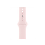 Ремешок Apple Sport Band, 41 мм, размер M/L, Light Pink - фото