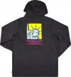 Supreme x The North Face Statue Of Liberty Hooded