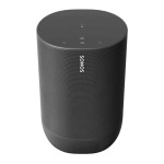 Умная колонка Sonos Move, черный - фото 2