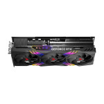 Видеокарта PNY GeForce RTX 4080 XLR8 Gaming Verto TF OC, 16 ГБ, черный - фото 3