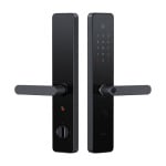 Электронный замок Xiaomi Smart Door Lock E20 WiFi, биометрический, черный - фото