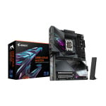 Материнская плата Gigabyte Z890 Aorus Master, LGA1851, DDR5, Wi-Fi - фото