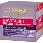 L'Oreal Paris Revitalift Filler Восстанавливающий ночной крем 50 мл, L'Oreal - фото 2