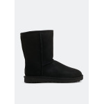 Угги UGG Classic Short II boots, черный - фото