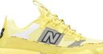 Jaden smith clearance yellow new balance