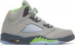 Jordan green hot sale bean 5