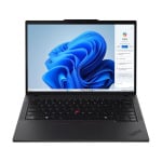 Ноутбук Lenovo ThinkPad T14 Gen 5, 14", 32 ГБ/1 ТБ, Ultra 7 165U, черный, английская клавиатура - фото