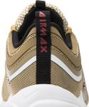 Nike air max 97 ultra metallic gold 2025