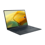 Ноутбук Asus Zenbook 14X OLED 14.5", 32Гб/1Тб, i9-13900H, RTX 3050, серый, английская клавиатура - фото 2