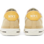 Кроссовки Nike Court Legacy Canvas Next Nature 'Wheat Grass Sail, коричневый - фото 6