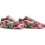 Кеды Vans Kenzo x OG Old Skool LX Floral Red, красный - фото 8