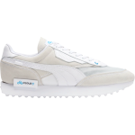 Кроссовки Puma Cloud9 x Future Rider White Cyan, белый - фото