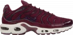Nike air max plus tn bordeaux 2025