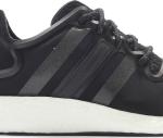 Y3 yohji top run black